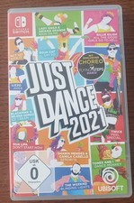 Just Dance 2021 (Nintendo Switch) - Hülle + ...