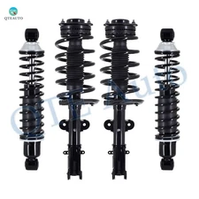 Set Front Quick Strut-Rear Complete Shock Kit For 2011-2020 Dodge Grand Caravan