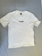 FSBN Herren T-Shirt Weiß S Chaotic Druckgraf...