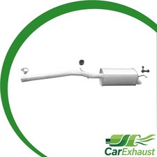 Endschalldämpfer für VW CADDY III IV MAXI 1.6 1.9 2.0 TDI Auspuff