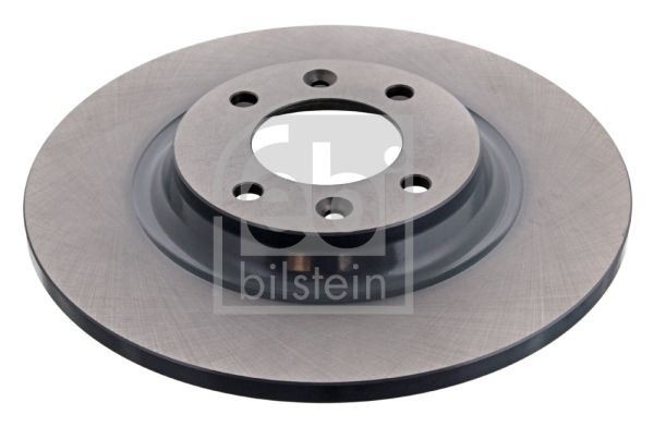 FEBI 44013 BRAKE DISC Rear (BOX OF 2)