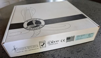 Shunyata Python Ztron C15 1.75M