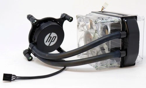 HP All-in-One Liquid CPU Cooler (For Parts)
