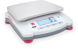 Ohaus NVT2200 Navigator Series Portable Balance – 2,200 g × 1 g