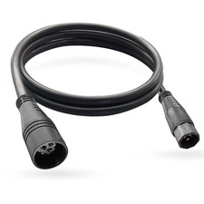 Ebike Hub Motor Extension Cable,9 Pin Waterproof Extension Cable for Electric Bi