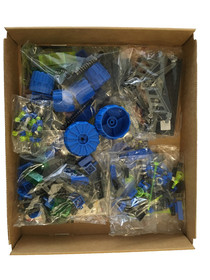 Lego 6919 System Planetary Prowler Open Box Sealed Bags Complete Set NEW .