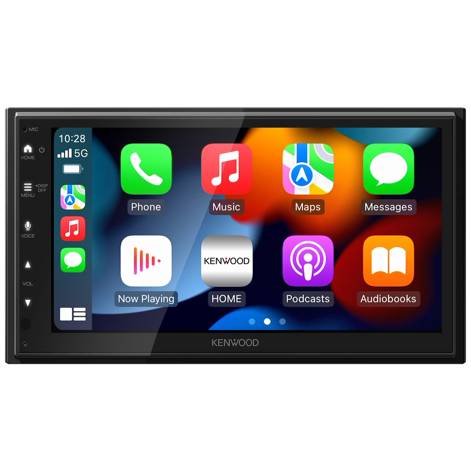 AV Car Stereo Wireless Touchscreen