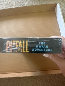 Pitfall Atari Jaguar Game Sealed