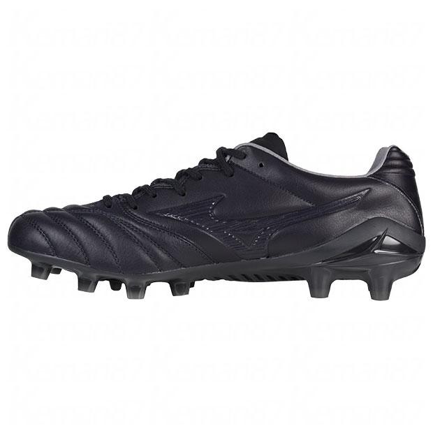 MORELIA NEO III JAPAN サッカーシューズ US7 ２５ Mizuno Morelia Neo III ß Japan - Galaxy Silver/Black/Galaxy