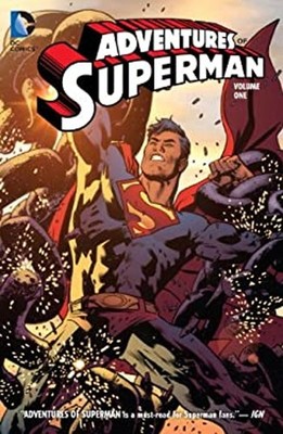 Adventures of Superman Vol 1 Paperback Anon
