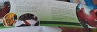 HOTEL GRUENER BAUM   BRETZENHEIM GERMANY  CHECK-IN BROCHURE — photo 4