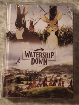 Watership Down - Unten am Fluss - Mediabook OVP