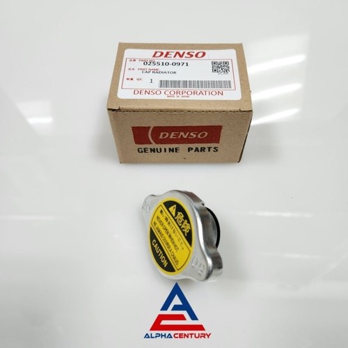 Genuine Denso Radiator Cap Fit for Suzuki Samurai Jimny Carry PS110 025510-0971 - Picture 2 of 3