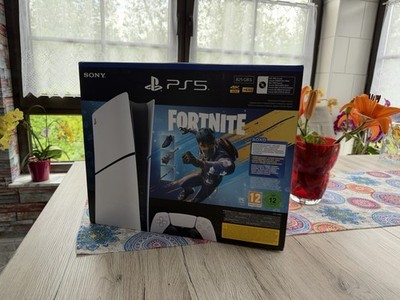 PlayStation 5 Digital Edition (Slim)   825 GB   Sehr guter Zustand inkl. OVP
