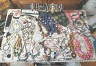 #3 - 2-8 Huge Lot Vintage To Now Costume Jewelry- Over 100  Pieces, Over 7 Lbs