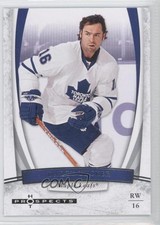 2007-08 Fleer Hot Prospects Darcy Tucker #22 0b9