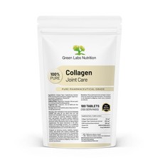 Collagen Joint Care Hydrolyzed Collagen Type I  II   MSM, Vitamin C, Manganese