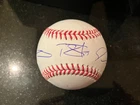 2025 Fanatics Under Wraps Tigers Skubal Green Torkelson Triple Signed Baseball