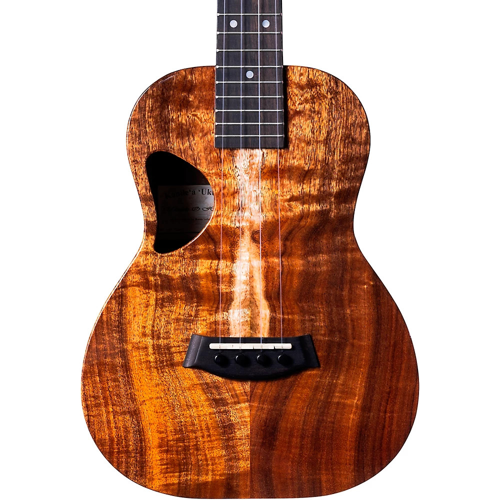 Kanilea Ukulele D-1 Core Series Deluxe Hawaiian Koa Tenor Ukulele Natural 336990₽