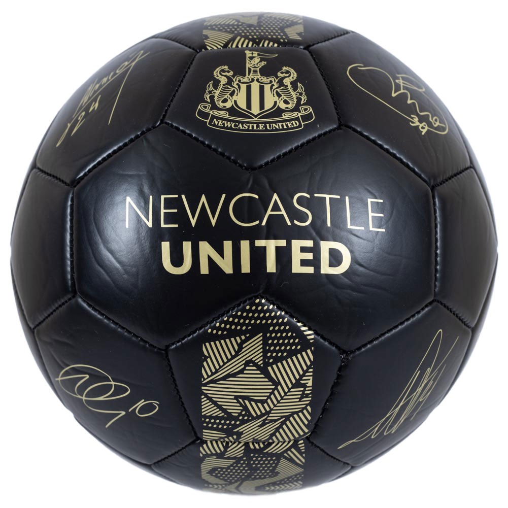Team Merchandise Gold Phantom Signature Football - Image 6