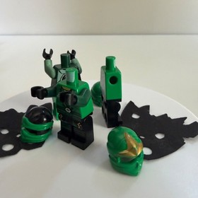 Lego Lloyd Zx Minifigure Parts Morro Ninjago 9450 70738 70751 70605 70596 9574