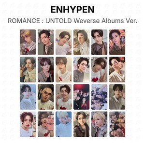 Enhypen Romance Untold Weverse | eBay
