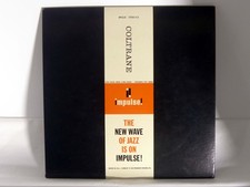 John Coltrane Vinyl Records for sale - eBay