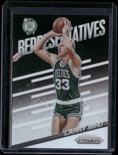 2014-15 Panini Prizm #17 Larry Bird Representatives