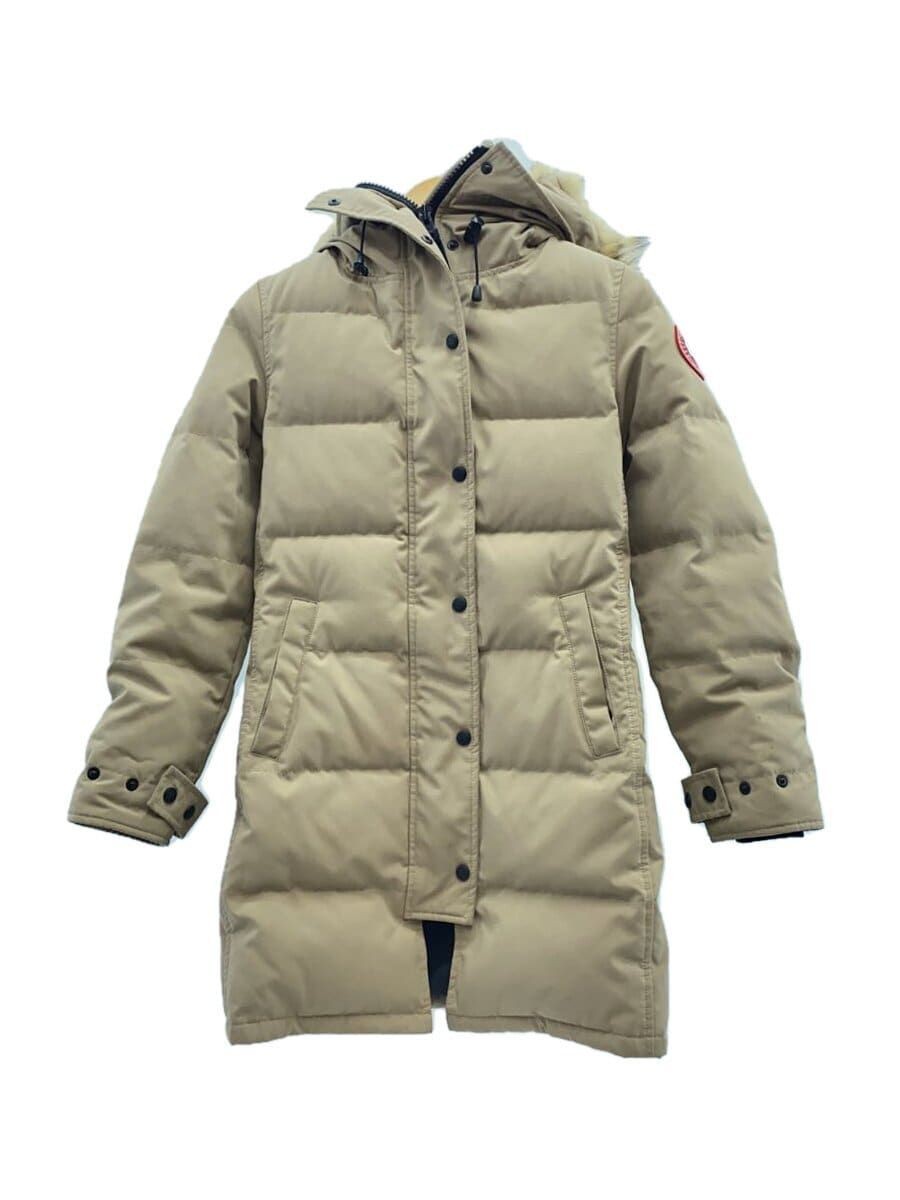 ALTRA Cappotto CANADA GOOSE Altro Mackenzie Parka Heritage S Poliestere Beige 2302JL