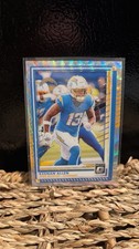 2025 Panini Donruss Optic - Keenan Allen #187 Wave Prizm /300