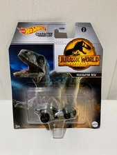 Mattel - Hot Wheels Jurassic World Dominion Character Cars - VELOCIRAPTOR 'BETA'