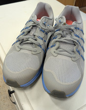 Nike Air Max Dynasty Womens Size more 10 Running Shoes Grey purp 8167-48-004