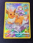 Carte Pokémon ⚔ Evoli Tg11/Tg30 FA🛡️ EB09 Stars Etincelantes 🇲🇫 Fr Neuf