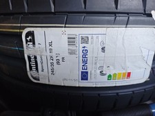 Continental Sport Contact  7, 245/35 ZR19 93Y XL