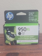 Genuine HP 950XL Black Ink OfficeJet 8110 8620 8600 8625 8700 251dw Retail Box 