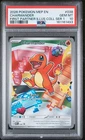 2026 POKEMON MEP EN-ME BLACK STAR PROMO #038 CHARMANDER PSA 10