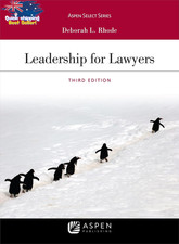 Leadership for Lawyers - Legal Management Skills Guide for Attorneys