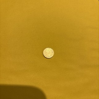 MEXICO GOLD 2 PESO 1945