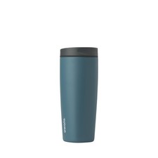 Owala SmoothSip Slider Insulated Stainless Steel Coffee 20 Ounces, High Dive