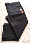 DICKIE'S Dark Blue "874 ORIGINAL Fit" Casual Work Pant Sz 54 x 30 (29.5 In) — photo 2