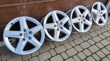17" alloys 5x112 VW caddy golf jetta T4 passat TOURAN tiguan eos ID SHARAN