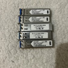 Cisco GLC-LH-SMD 10-2625-01 Transceiver Module with hologram