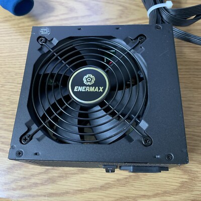 ENERMAX ETL550AWT-M Triathlor Power Supply See Pics