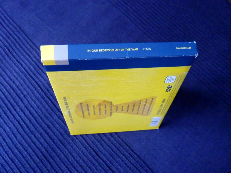 CD (55 Minutes) + DVD (55 Minutes) Stars - In Our Bedroom After The War 2007 - Bild 2 von 4