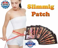 30 to 1000 Slim Patch Fast Acting Fat Burn Weight Loss Diet Slimming Sticker Pad