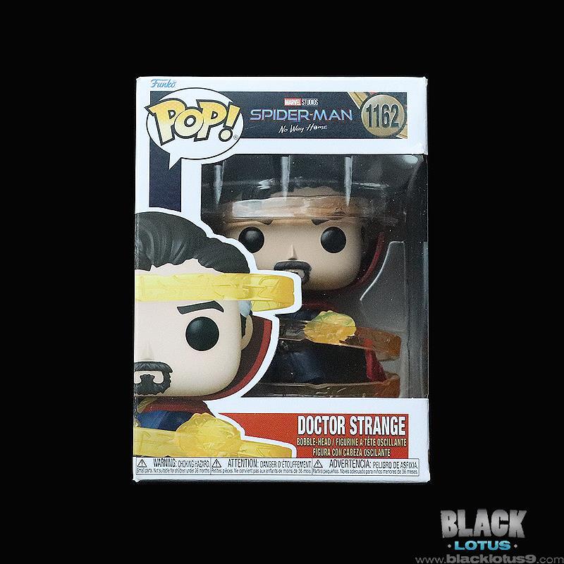 En Oferta Funko Pop! Marvel Spider-Man Doctor Strange No Way Home Nuevo Wh En Stock Pop 1162