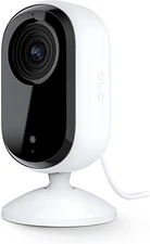 Essential Indoor 2K Security Camera 2nd Generation 1 Pack Home Security Wi-Fi