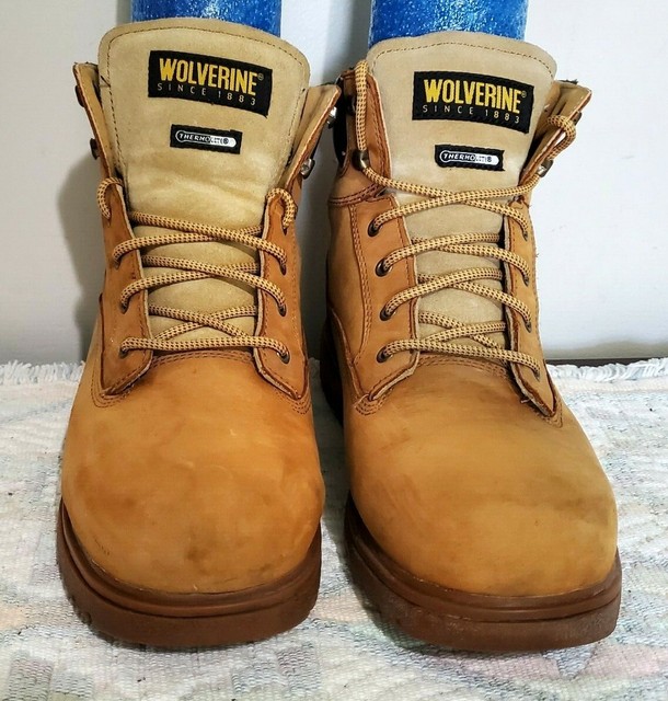 thermolite work boots