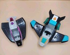 Paw Patrol Jet to The Rescue Deluxe Skye  Everest Vehicle with Lights  Sound