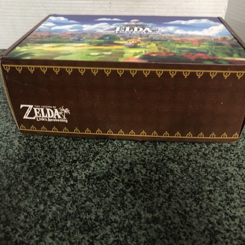 Legend Of Zelda Link’s Awakening Collector’s Box nicht komplett - Bild 5 von 9